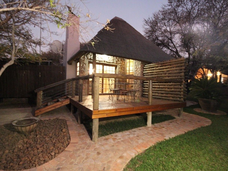 My Travelution - Travel Club - Monkey Thorn Cottage