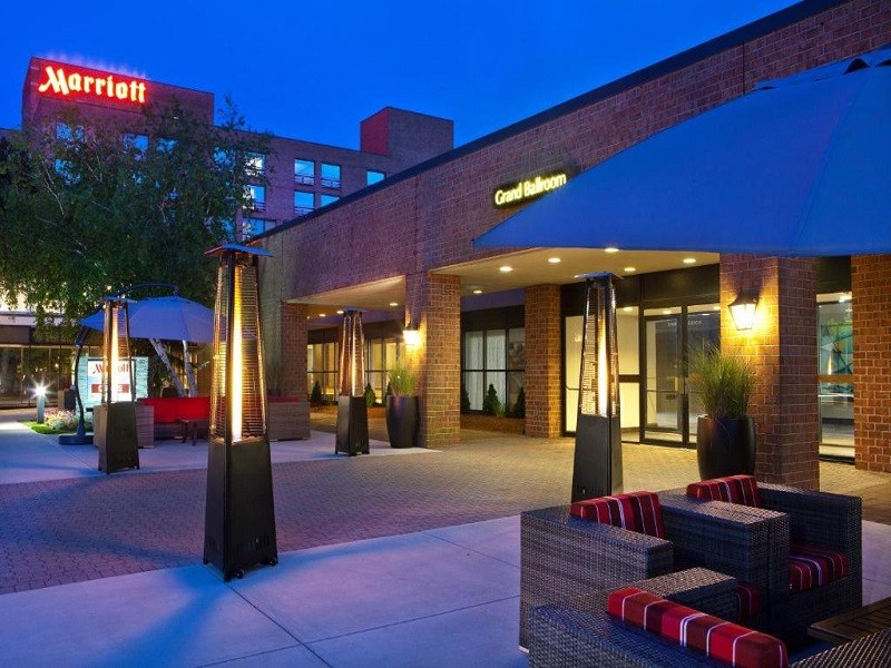 My Travelution - Travel Club - Boston Marriott Burlington