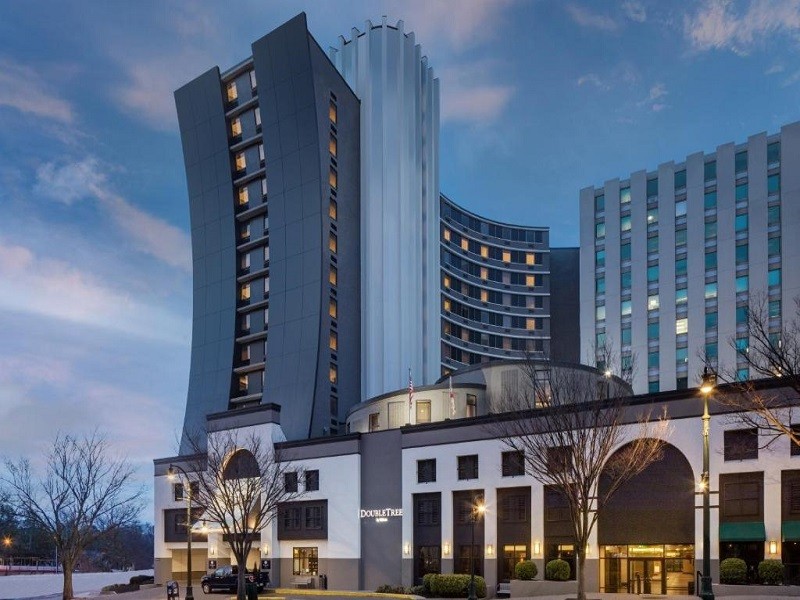 My Travelution - Travel Club - DoubleTree by Hilton Silver Spring Washington DC North