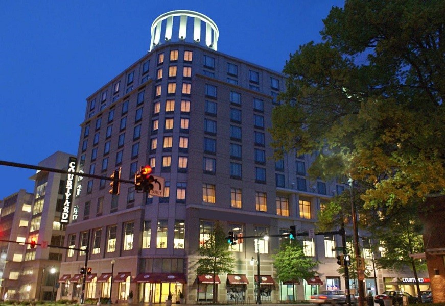 My Travelution - Travel Club - Courtyard by Marriott Silver Spring Downtown