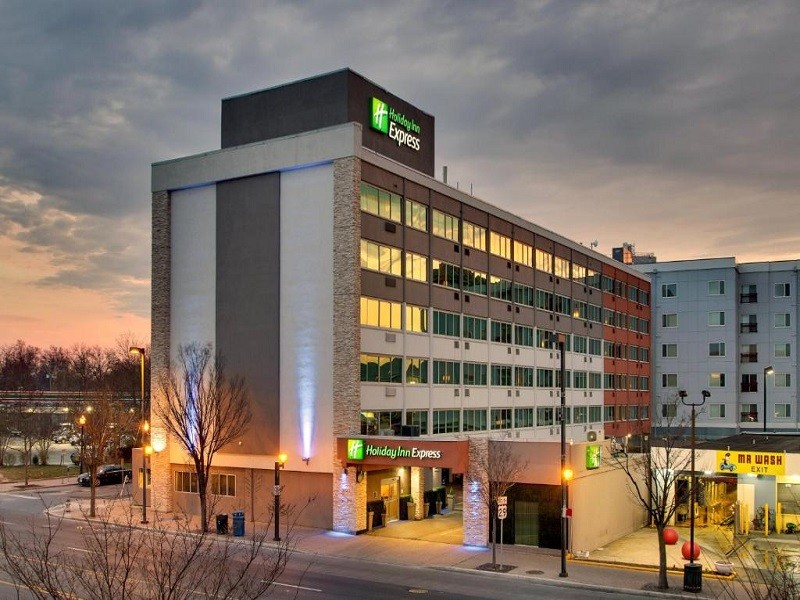 My Travelution - Travel Club - Holiday Inn Express Washington DC Silver Spring, an IHG Hot