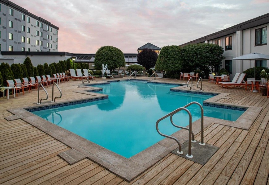 My Travelution - Travel Club - Holiday Inn Hasbrouck Heights-Meadowlands
