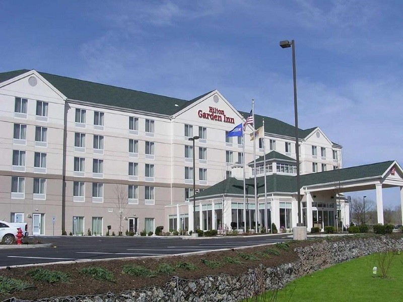 My Travelution - Travel Club - Hilton Garden Inn Ridgefield Park