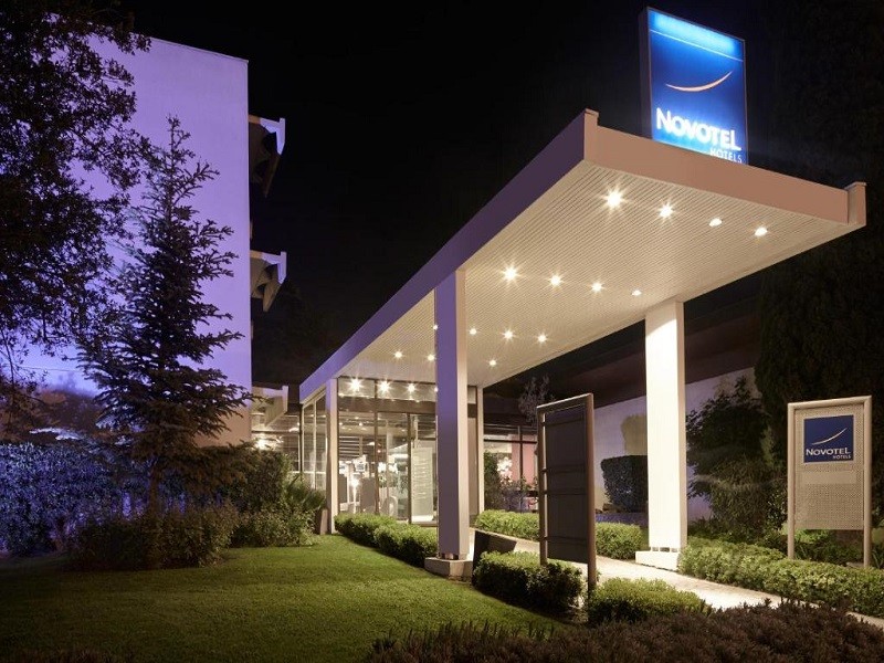 My Travelution - Travel Club - Hotel Novotel Marseille Est