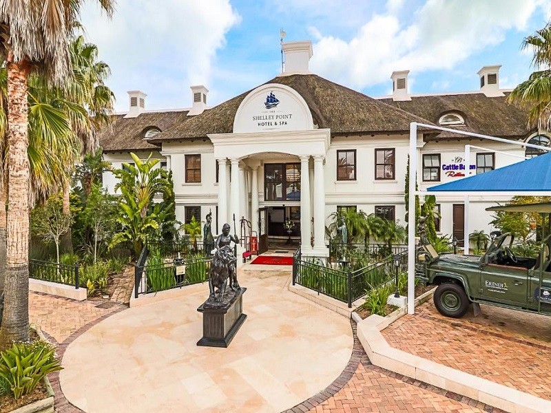 My Travelution - Travel Club - The Shelley Point Hotel & Spa