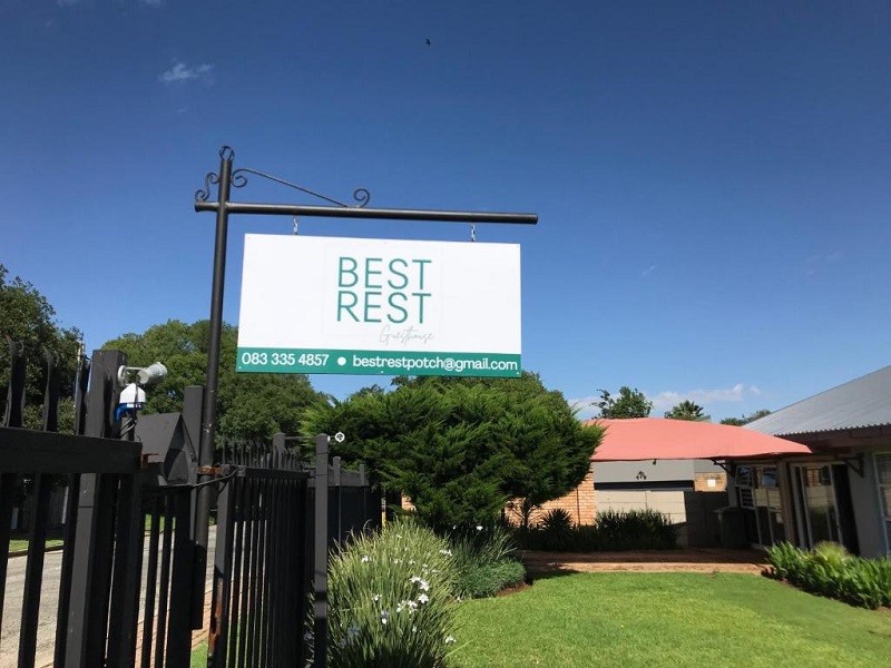 My Travelution - Travel Club - Potch Best Rest