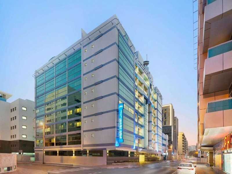 My Travelution - Travel Club - Howard Johnson Plaza By Wyndham Dubai