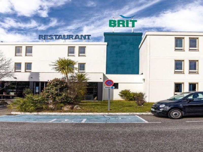 My Travelution - Travel Club - Brit Hotel Marseille Aéroport - A&S