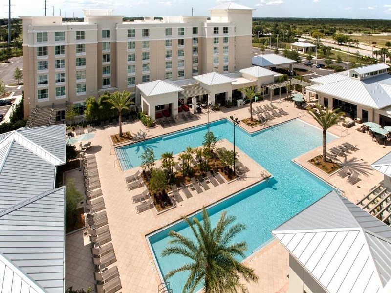 My Travelution - Travel Club - TownePlace Suites Orlando at Flamingo Crossing Town Center