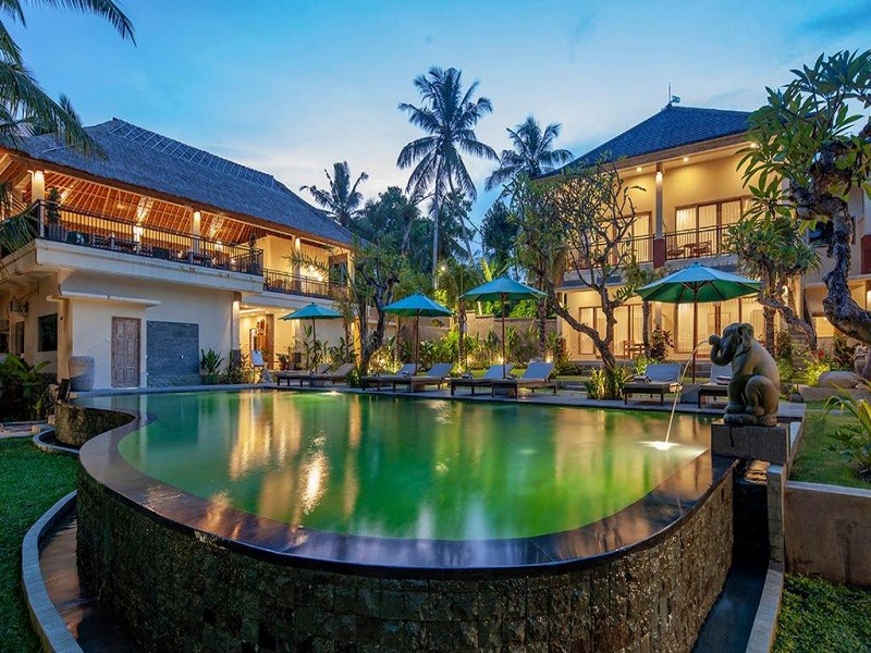 My Travelution - Travel Club - The Kalyana Ubud Resort