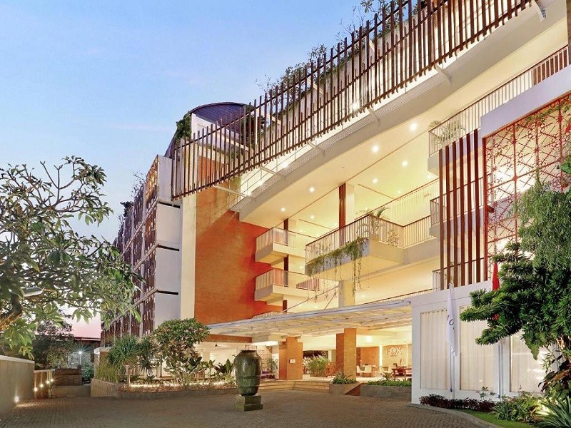 My Travelution - Travel Club - FOX Hotel Jimbaran Beach