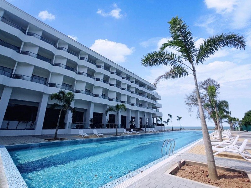 My Travelution - Travel Club - Pacific Regency Beach Resort, Port Dickson