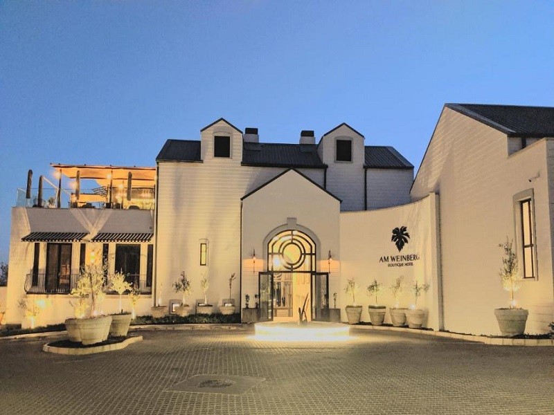 My Travelution - Travel Club - The Weinberg Windhoek