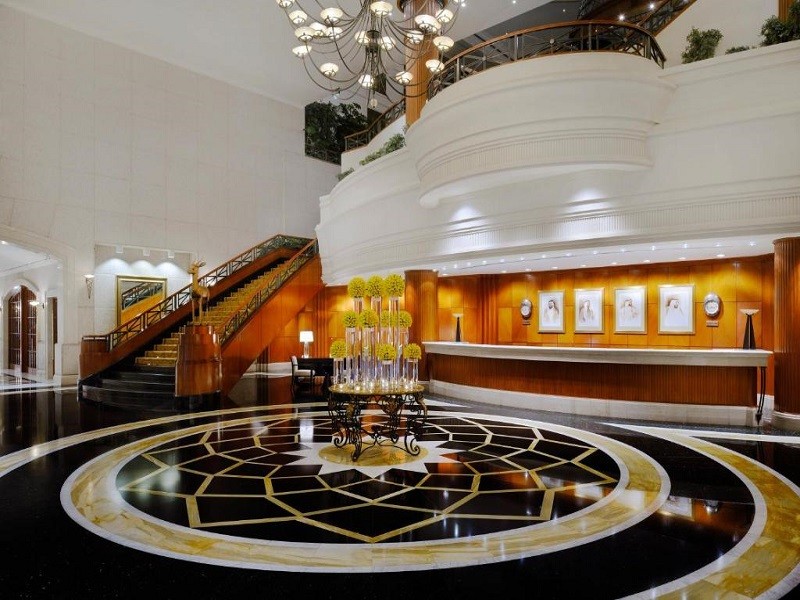 My Travelution - Travel Club - The Bristol Hotel