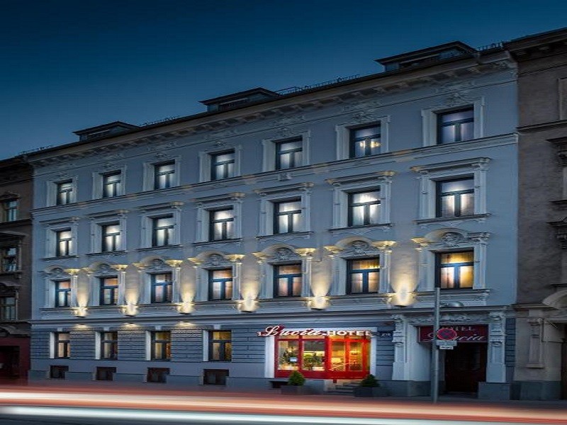 My Travelution - Travel Club - Hotel Lucia