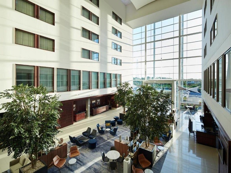 My Travelution - Travel Club - Leicester Marriott Hotel