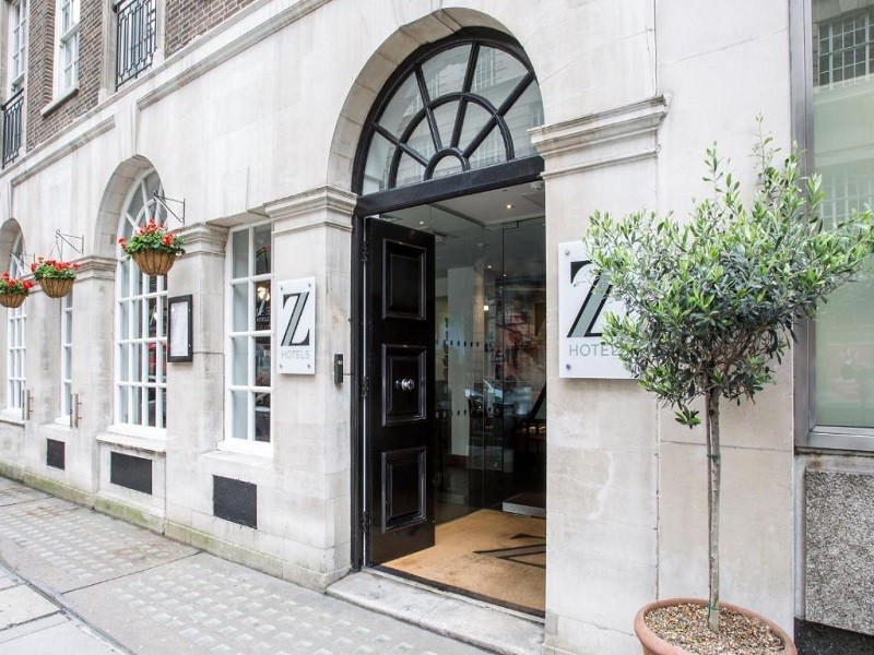 My Travelution - Travel Club - The Z Hotel Victoria