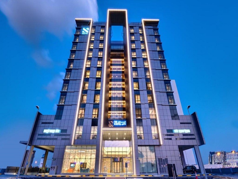 My Travelution - Travel Club - The S Hotel Al Barsha