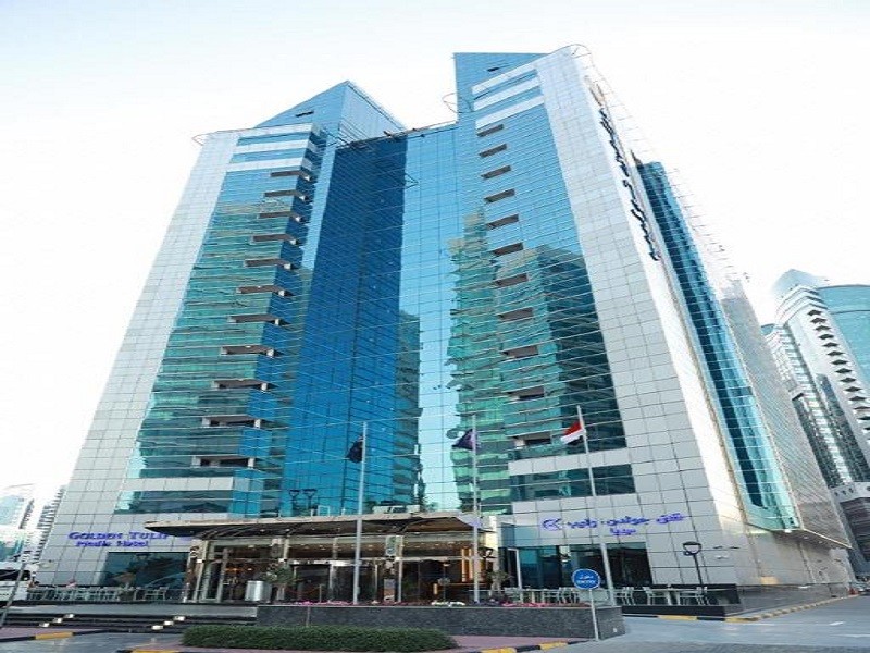 My Travelution - Travel Club - Golden Tulip Media Hotel