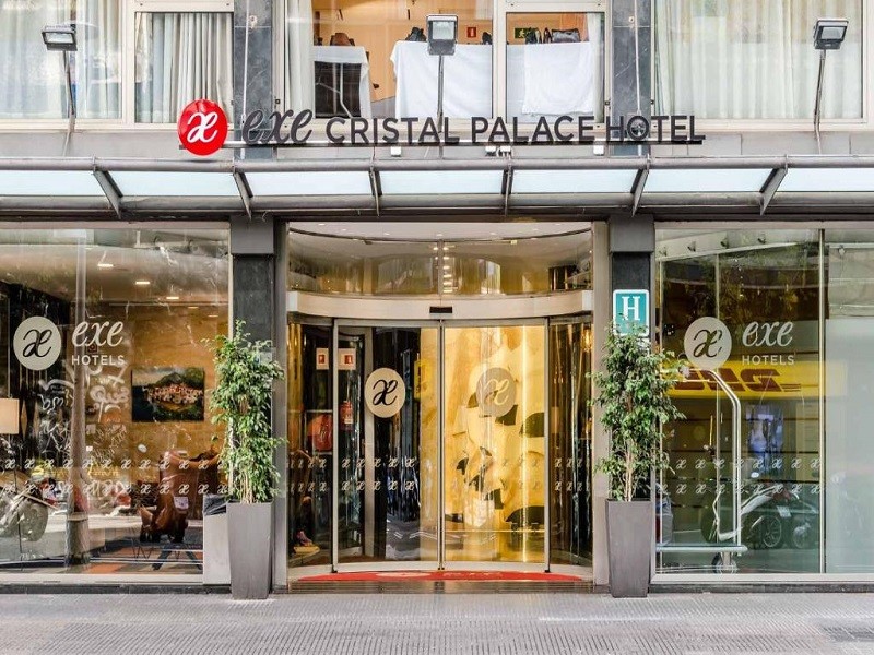 My Travelution - Travel Club - Exe Cristal Palace
