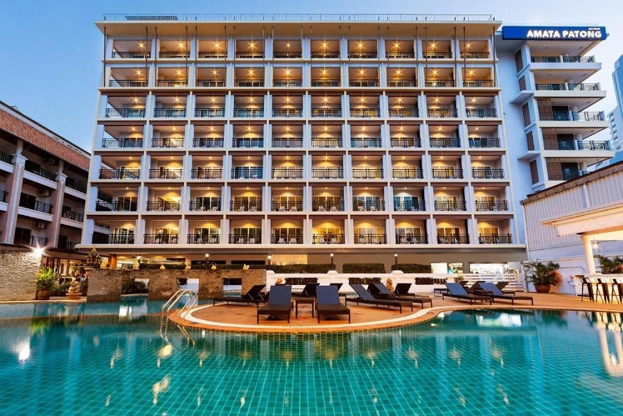 My Travelution - Travel Club - Amata Patong