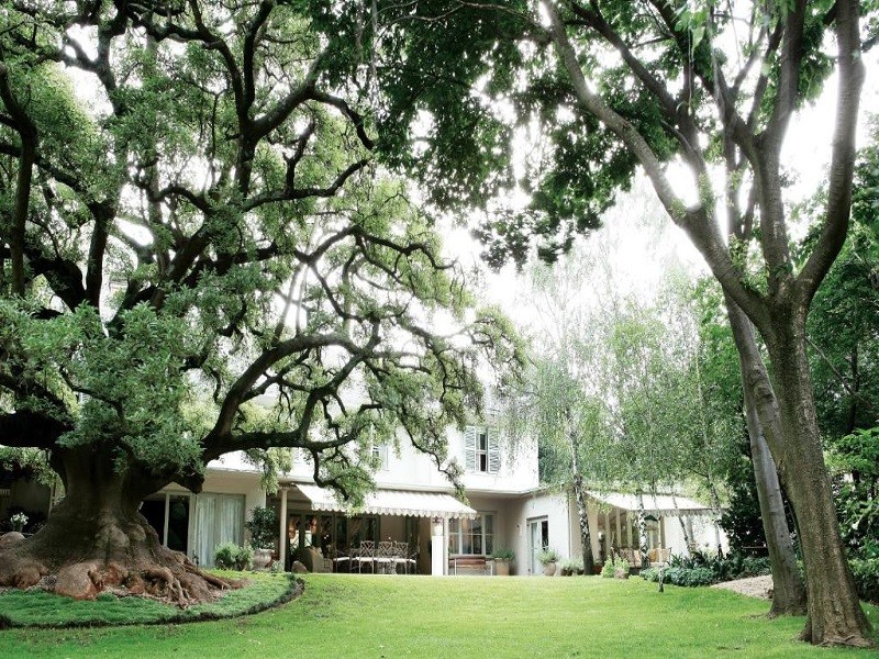 My Travelution - Travel Club - Hoeveld House