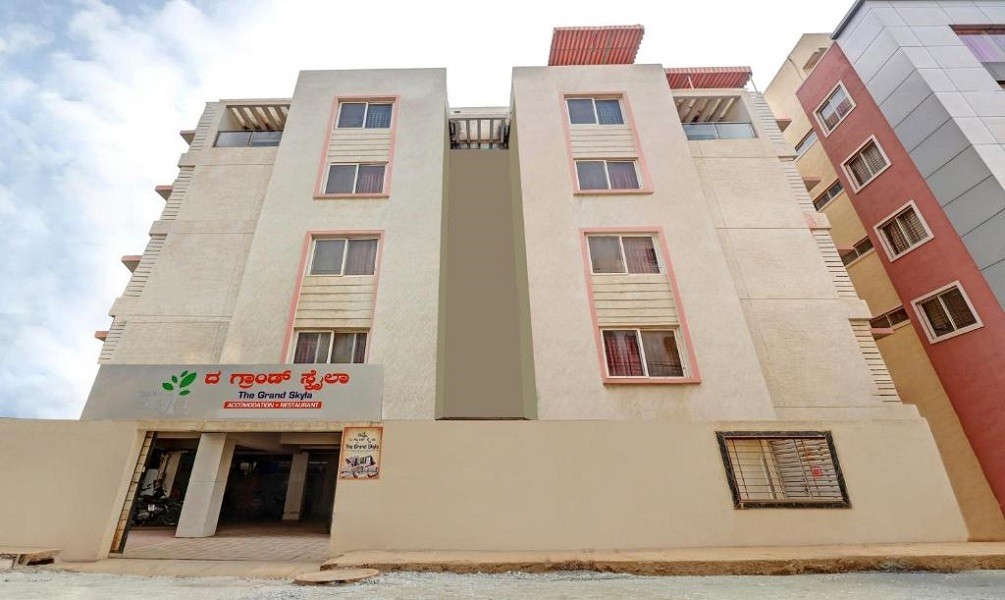 My Travelution - Travel Club - Treebo Trend The Grand Skyla Marathahalli