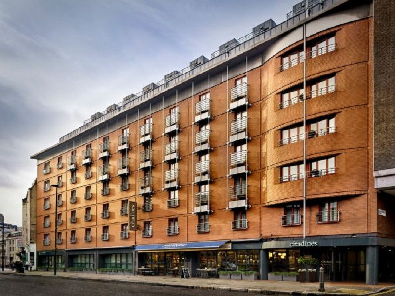 My Travelution - Travel Club - Citadines Barbican London