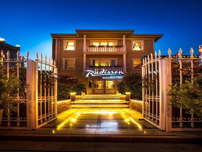 My Travelution - Travel Club - Radisson Hotel Istanbul Sultanahmet