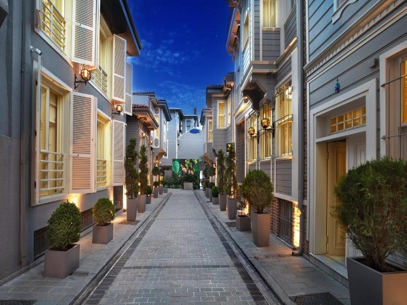My Travelution - Travel Club - Catch Hotel Sultanahmet-Special Category