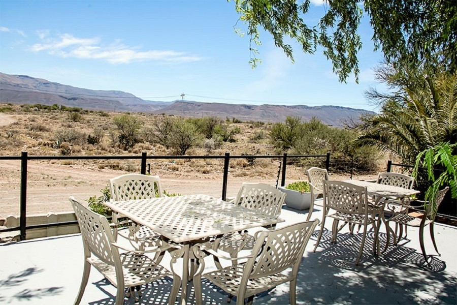 My Travelution - Travel Club - Cape Karoo Guesthouse / French Karoo Guesthouse