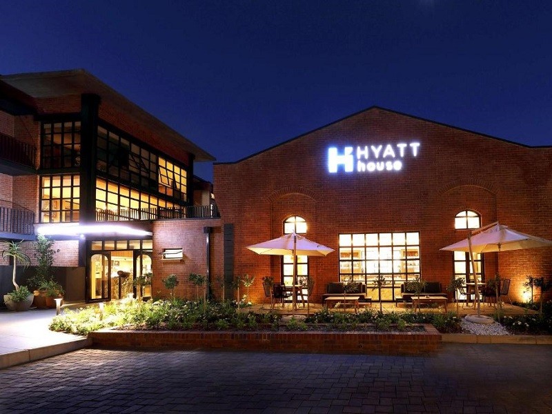 My Travelution - Travel Club - Hyatt House Johannesburg Sandton