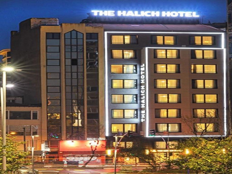 My Travelution - Travel Club - The Halich Hotel Istanbul Karakoy