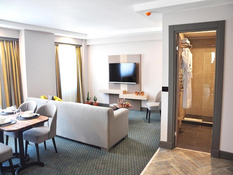 My Travelution - Travel Club - Tophane Suites