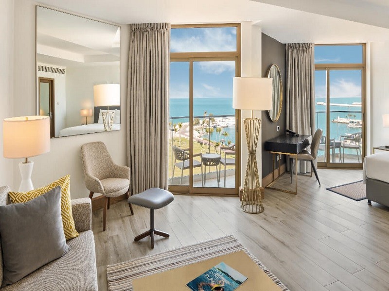 My Travelution - Travel Club - JA Beach Hotel - Jebel Ali Hotels & Resorts