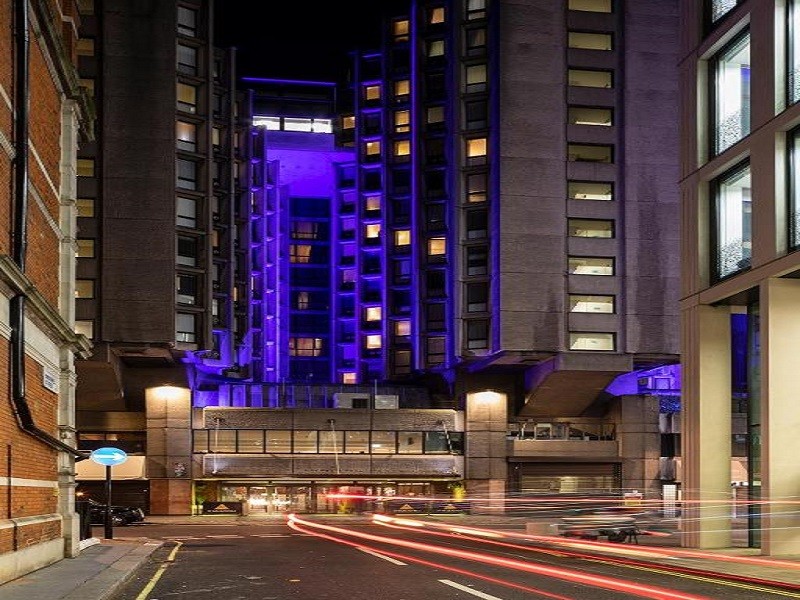 My Travelution - Travel Club - St Giles London – A St Giles Hotel
