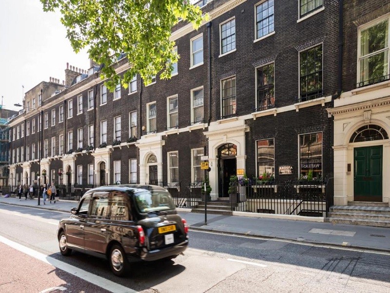 My Travelution - Travel Club - Arosfa Hotel London by Compass Hospitality