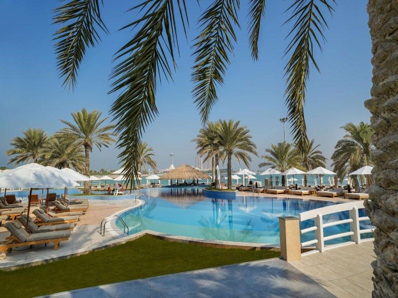 My Travelution - Travel Club - Radisson Blu Hotel & Resort Abu Dhabi Corniche