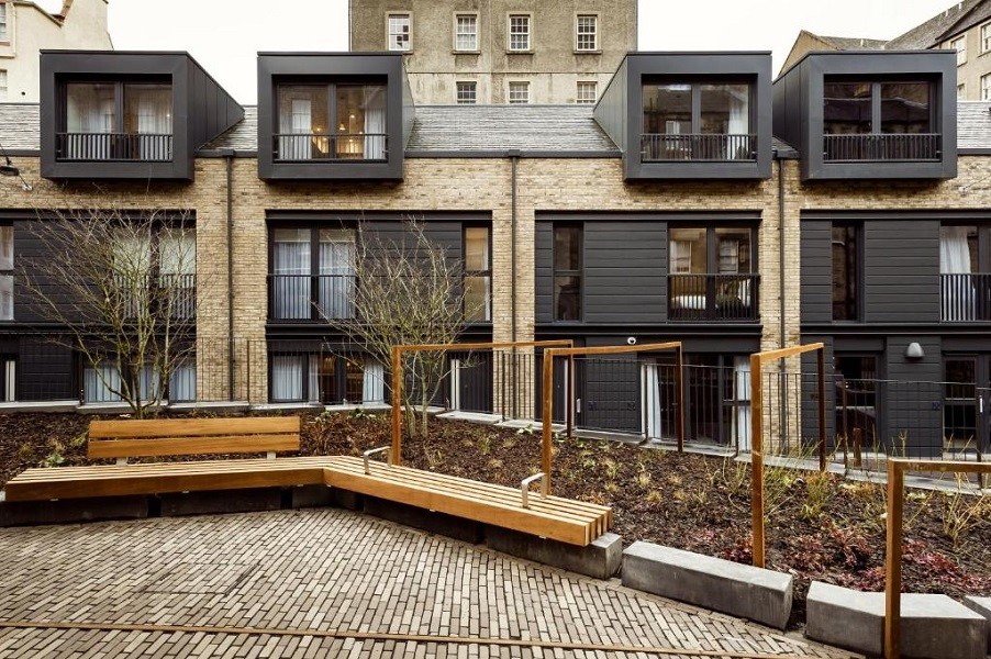 My Travelution - Travel Club - Wilde Aparthotels by Staycity Edinburgh Grassmarket