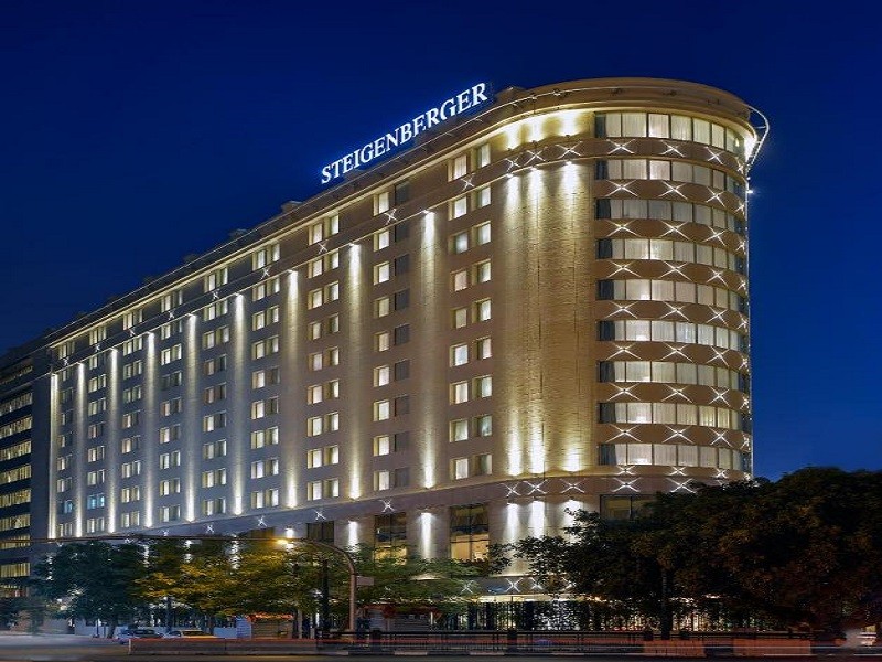 My Travelution - Travel Club - Steigenberger Hotel El Tahrir Cairo