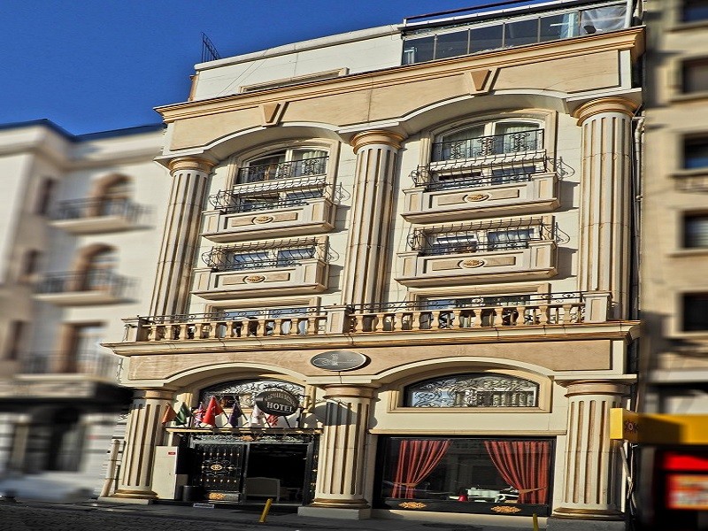 My Travelution - Travel Club - Marmara Deluxe Hotel