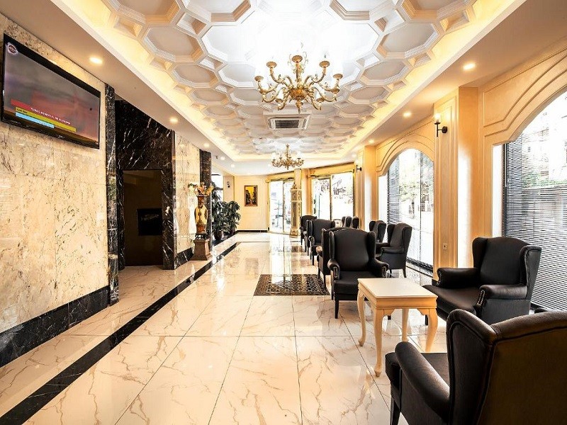 My Travelution - Travel Club - Istanbul My Assos Hotel