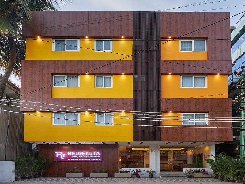 My Travelution - Travel Club - Regenta Inn Indiranagar Bangalore