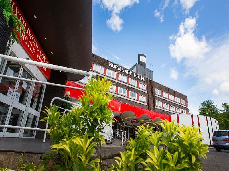 My Travelution - Travel Club - Normandy Hotel (Near Glasgow Airport)