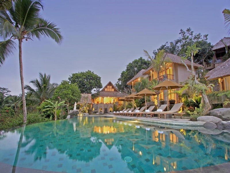 My Travelution - Travel Club - Puri Gangga Resort Ubud