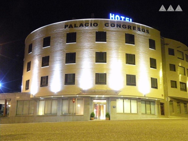 My Travelution - Travel Club - Hotel Palacio Congresos