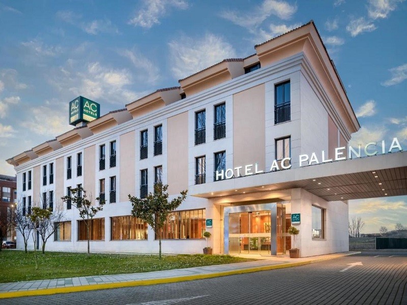 My Travelution - Travel Club - AC Hotel Palencia