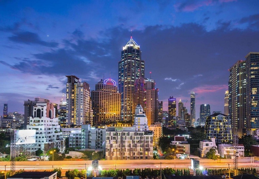 My Travelution - Travel Club - SureStay Plus Hotel by Best Western Sukhumvit 2