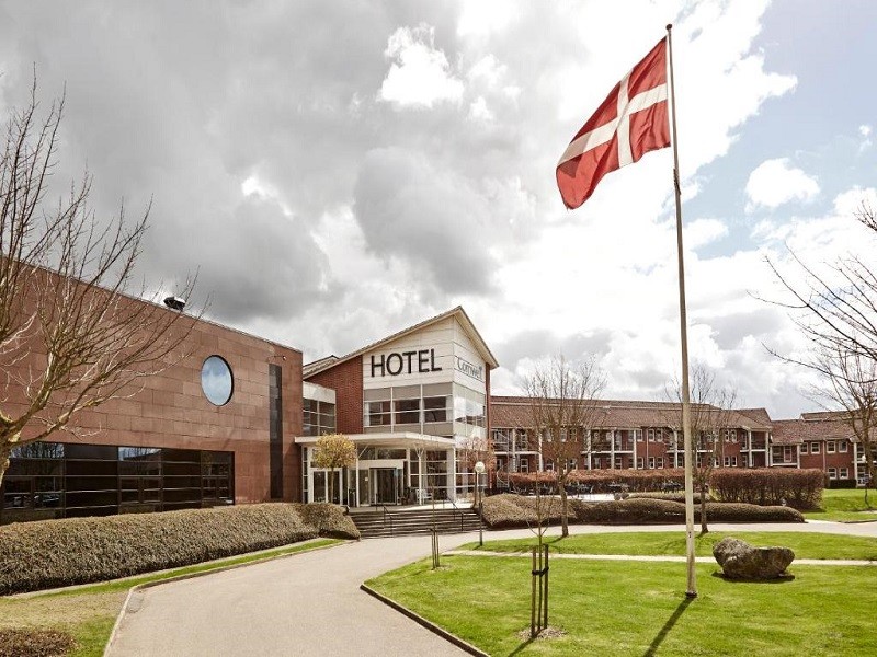 My Travelution - Travel Club - Comwell Hotel Middelfart