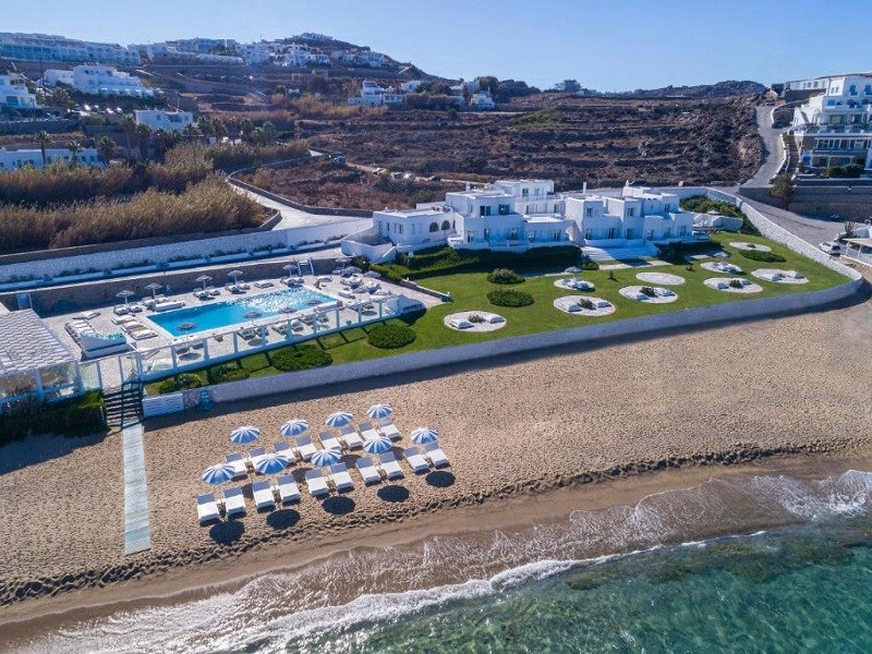 My Travelution - Travel Club - Mykonos Bay Resort & Villas